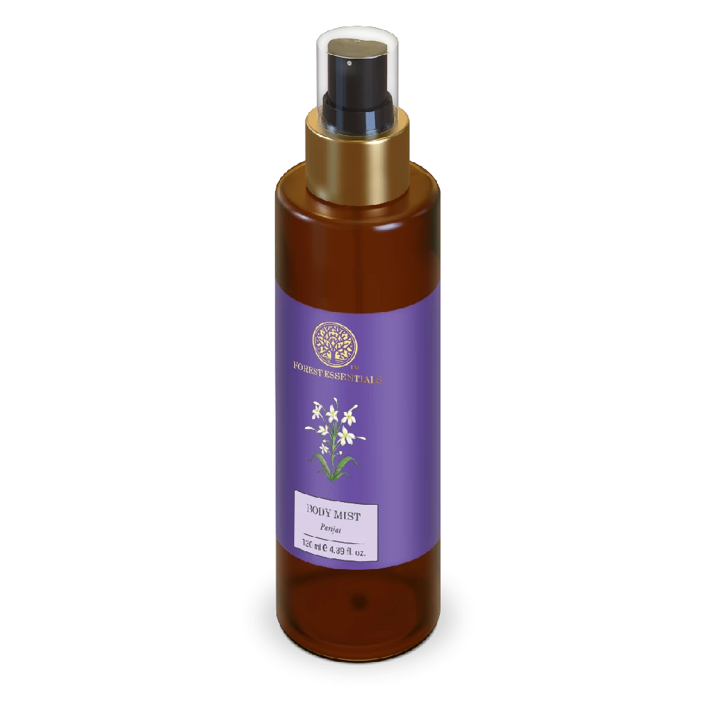 Body Mist Parijat, 130 ml-2.webp